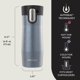 thumbnail image 4 of Mug Westloop 473ML Celeste acero inoxidable, 4 of 7
