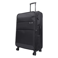 Maleta Blanda Expandible Londres L Negro Head