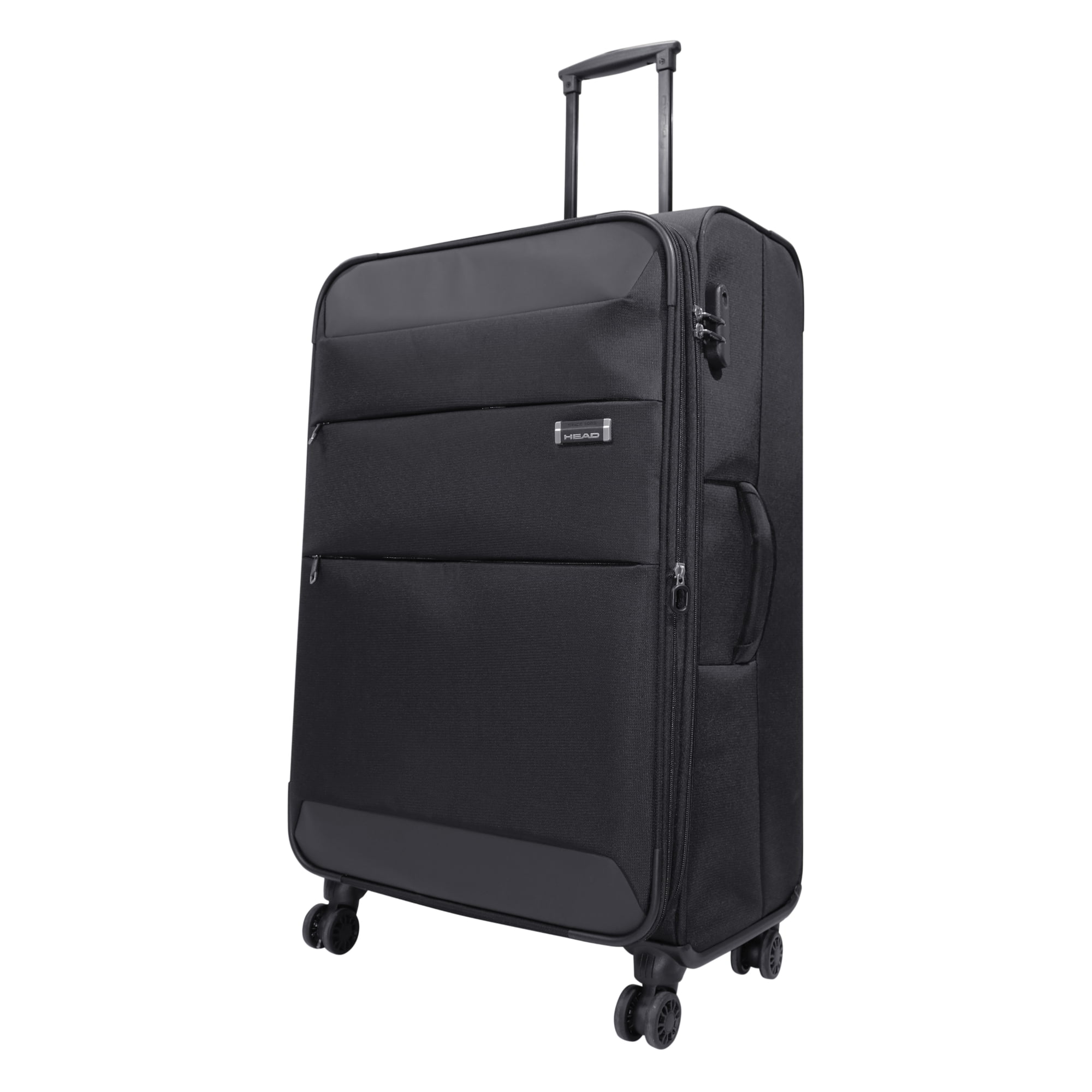 Maleta Blanda Expandible Londres L Negro Head