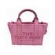 thumbnail image 1 of Cartera Marc Jacobs Bolso Tote Pequeño de Cuero Rosa, 1 of 3