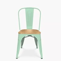 Moadchile - Silla Tolix Wood Menta