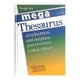 thumbnail image 1 of Diccionario Mega Thesaurus Sinónimos Antónimos Parónimos, 1 of 1