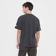 thumbnail image 2 of Polera Hombre Focal Print Grunge Gris Corona, 2 of 5