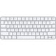 thumbnail image 1 of Teclado Apple Magic RENOVADO, inglés de EE. UU., plateado, 1 of 7