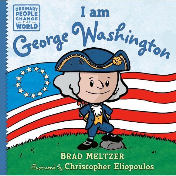 Book DIAL Soy George Washington (La gente común cambia el mundo)