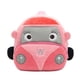 thumbnail image 1 of Stereo cartoon car backpack boy girl 2-4 years old kindergarten school bag kids backpack plush backpack, 1 of 3