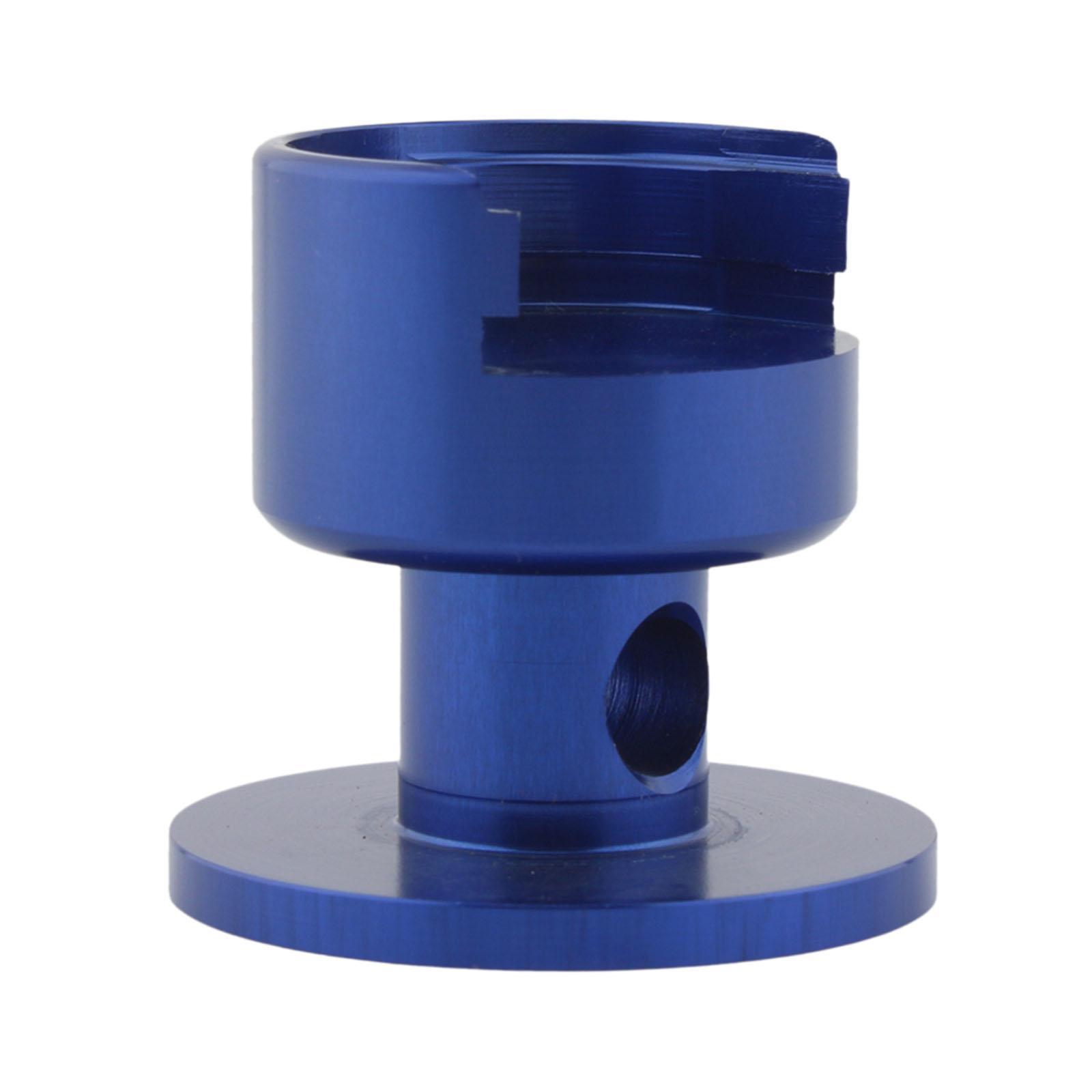 Magideal - Herramienta Extractora Para Extracción De Bobinas De Bujías, Piezas De Reparación De Primera Calidad, Metal, Alto Rendimiento, Profesional, Reemplaza Azul