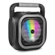 thumbnail image 3 of Parlante karaoke bt 6 5 rgb ne/ 2000w Negro, 3 of 3