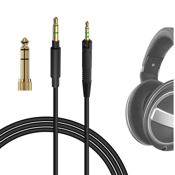 Cable de audio GEEKRIA 1,7 m 3,5 mm a 2,5 mm