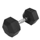 thumbnail image 2 of Mancuerna Hexagonal de 17.5 kg, 2 of 3