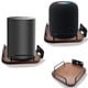 thumbnail image 1 of Soporte de pared para altavoz Counlisha Universal de madera de nogal, paquete de 2, 1 of 7