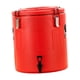 thumbnail image 1 of Cubitera Con Asa Soporte Para Hielo Tres Paredes Para Acampar Boda Granja, 1 of 5