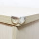 thumbnail image 2 of DULCCITTO PROTECTOR PUNTAS FILUDAS TRANSPARENTE, 2 of 2