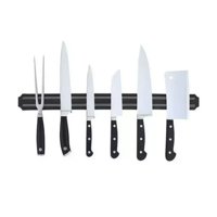 Genérico - Iman Barra Magnetica Cocina Porta Cuchillos 33 Cm