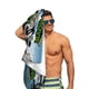 thumbnail image 5 of Toalla de Playa Desmarcar Shaun el Ovejito 78x180 cm, 5 of 6