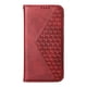 thumbnail image 2 of Funda Flip FOXDOCK para Realme 12 5G , Estilo Billetera con Diseño Rombo, Correa de Mano y Soporte, Uso Diario, 2 of 6