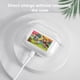 thumbnail image 4 of Funda AirPods Pro Desmarcar Taz Mania Transparente, 4 of 6