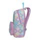 thumbnail image 4 of Mochila Infantil Belug Niña Pop Unicornio Flores Lila Violeta azul, 4 of 5