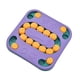 thumbnail image 2 of Juguetes De Rompecabezas Para Perros, Alimentación Divertida, Alimentador Lento, Juego De Rompecabezas Interactivo, Juguete Púrpura, 2 of 5