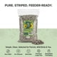 thumbnail image 4 of Semillas de girasol rayadas Nemeth Farms, bolsa de 2.27 kg para aves, 4 of 8