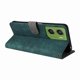 thumbnail image 2 of Funda Billetera para Motorola Moto G06/G06 Power con Soporte - Cartera de Cuero con Ranuras Verde, 2 of 5