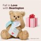 thumbnail image 5 of Oso de peluche Bearington Beary Blue Without You Miss You 25 cm, 5 of 6