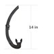 thumbnail image 4 of Snorkel SACBOLA de silicona para buceo, pesca y hockey, 4 of 5