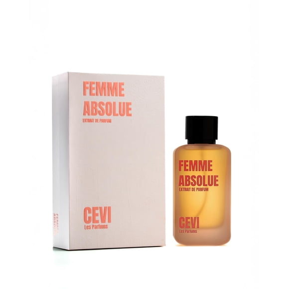 Perfume CEVI Femme Absolue Extrait 100 ml Floral Frutal