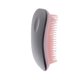 thumbnail image 1 of Mujer portátil Detangling Cepillo para el cabello Masaje antiestático del cuero cabelludo Masaje Peine de viaje Negro, 1 of 5