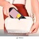 thumbnail image 2 of Cartera Wallaroo Stick-On de Cuero para Tarjetas, 2 of 9