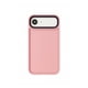 thumbnail image 1 of Carcasa Antigolpes Matte Borde Color Compatible Con iPhone 17 Air Rosado, 1 of 4