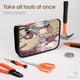 thumbnail image 3 of Bolsa de Almacenamiento Hilda Plegable 26.5x17.8cm, 3 of 5