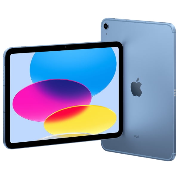 iPad第10台世代64GBブルー　おまけ付き ムスビー｜安心保証 新品未使用 iPad 第10世代 Wi-Fi 64GB ブルー