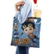 thumbnail image 4 of Cartera de Tela Rusty Rivets Lienzo Estampado 38x45cm, 4 of 6