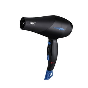 Htc - Secador De Cabello Profesional 2200W Azul - Ps