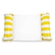 thumbnail image 2 of Salón flotante de PVC para piscina inflable, amarillo | Hamaca de agua multiusos, sillón de malla, vagabundo, sillín | Accesorios portátiles para piscinas para tomar el sol, 2 of 7