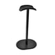 thumbnail image 1 of Soporte Para Auriculares, Soporte De Base Antideslizante, Soporte Para Auriculares Para Juegos De Escritorio, Negro, 1 of 3