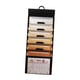 thumbnail image 1 of Organizador De Archivos Para Colgar En La Pared, Portátil, Con 6 Bolsillos, Para El Hogar, La Escuela, Viajes De Negocios, Color Naranja, 1 of 5