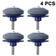 thumbnail image 1 of Afilador de cuchillas para cortacésped (4 unidades), universal para cualquier taladro eléctrico o manual. Afilador de cuchillas para cortacésped y cuchillas., 1 of 8
