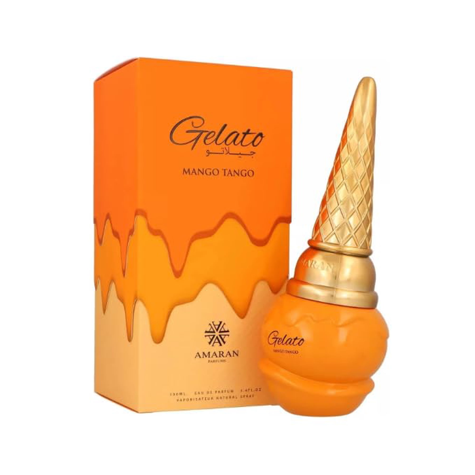 Perfume Sahari Gelato Mango Tango Aroma Vibrante
