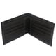 thumbnail image 2 of Billetera de cuero Graso Hombre 110 Negro, 2 of 3