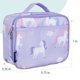thumbnail image 3 of Lonchera Aislada Wildkin 25 cm Unicornio para Niños, 3 of 8