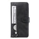 thumbnail image 5 of Funda con Cremallera para OnePlus Nord 200 5G, Carcasa Cartera de Cuero PU con Soporte y Tarjetero, 5 of 6