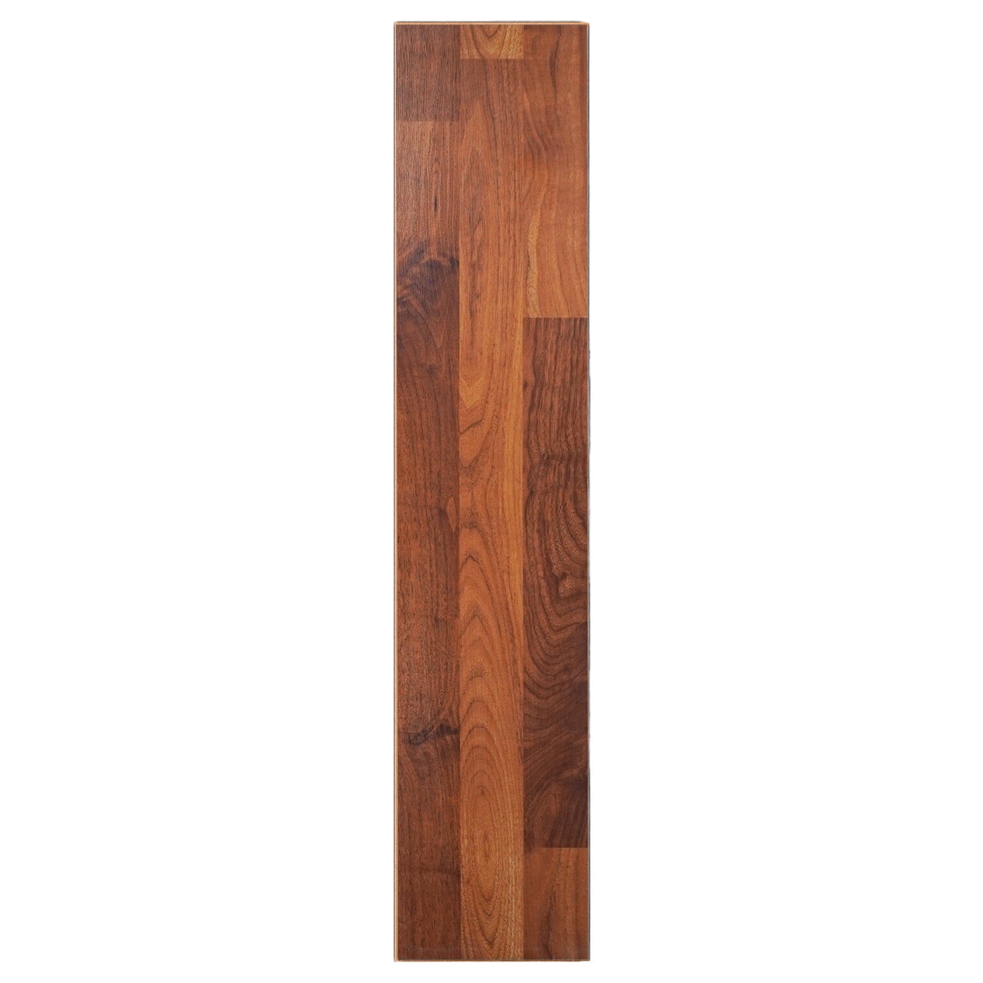 Piso Flotante Amaretto Resistente al Agua 122x20 cm - 8 mm -2.47 m2