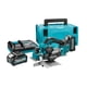 thumbnail image 1 of Cepillo BL 40Vmax XGT 82mm AWS + 2 Batería 40V 4,0 Ah Makita KP001GM201, 1 of 2
