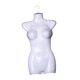 thumbnail image 1 of Maniquí Colgante Con Forma De Torso Femenino, Para Vestido, Disfraz, Gancho Para Colgar, Altura 67,5 Cm, 1 of 5