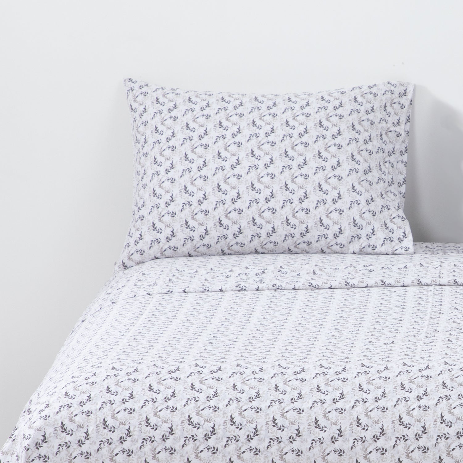 Hebra - Sabanas 180H 1.5P Ramas Gris Oscuro