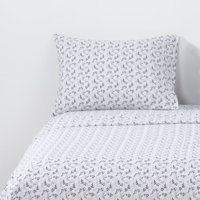 Hebra - Sabanas 180H 1.5P Ramas Gris Oscuro