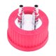 thumbnail image 1 of Conjunto de ventilación INTLLAB 316 de acero inoxidable para botellas GL45, 1 of 3