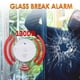 thumbnail image 3 of Sistema de alarma WiFi para ventanas Everary con detección de rotura de cristales x4, 3 of 9